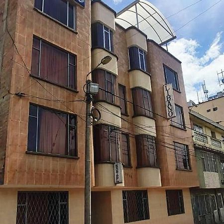 Hotel Libano Center Pasto Exterior photo